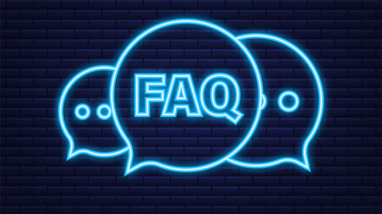 Frequently Asked Questions