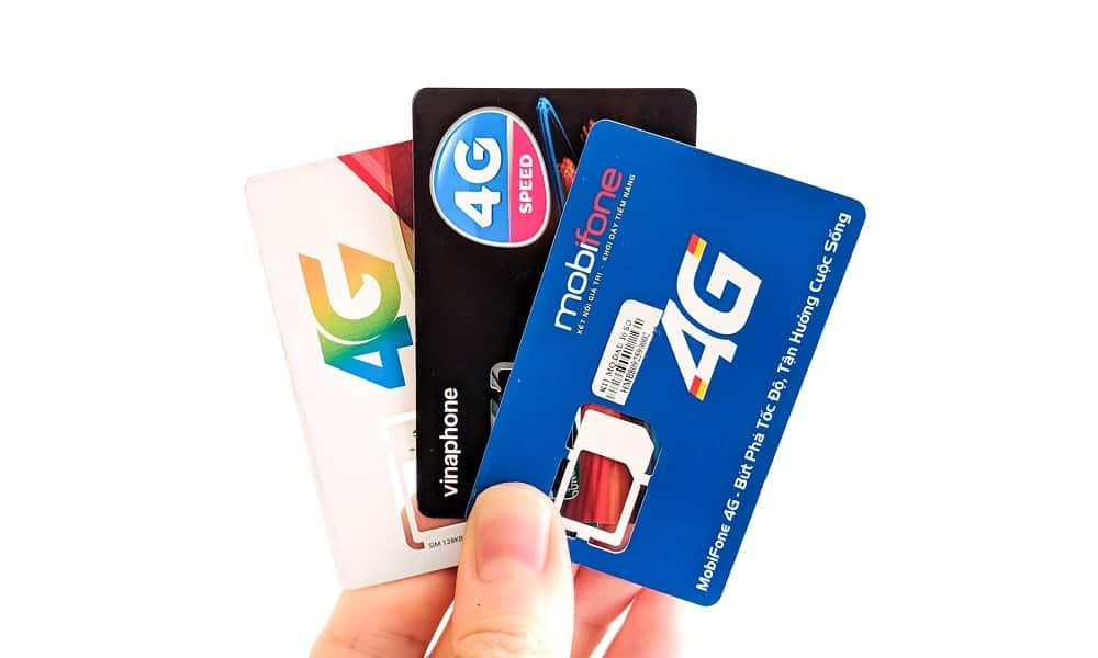 Best Vietnam SIM cards for tourists