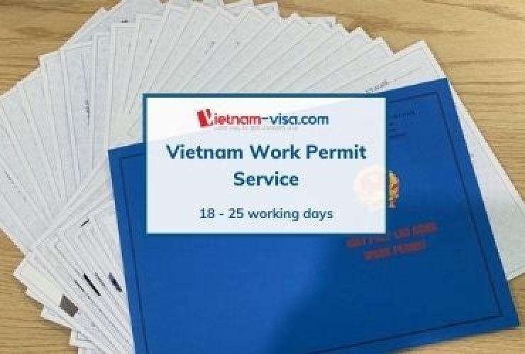 Vietnam Work Permit Service for Foreigners